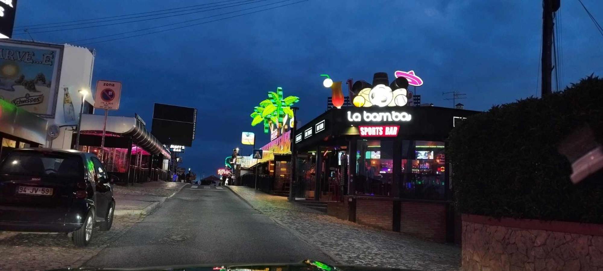 Albufeira Inn - Lote 6 T1 Kültér fotó