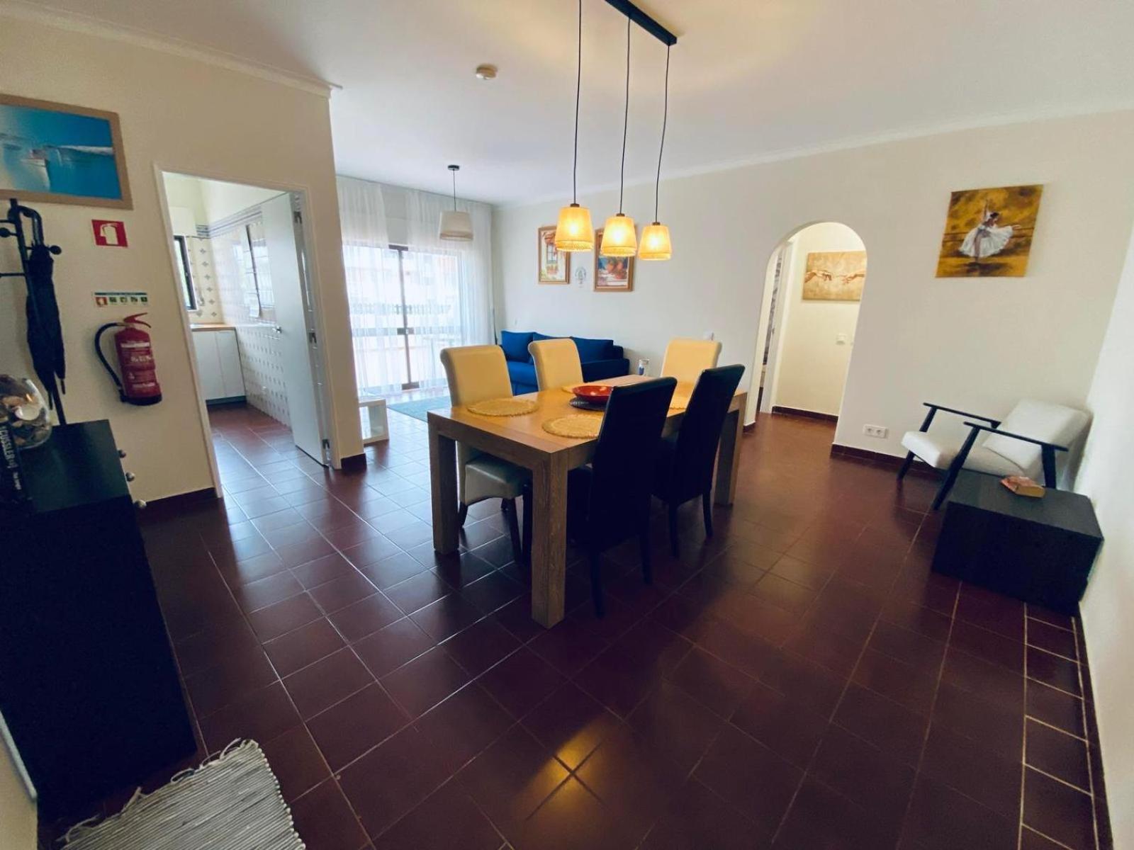 Albufeira Inn - Lote 6 T1 Kültér fotó