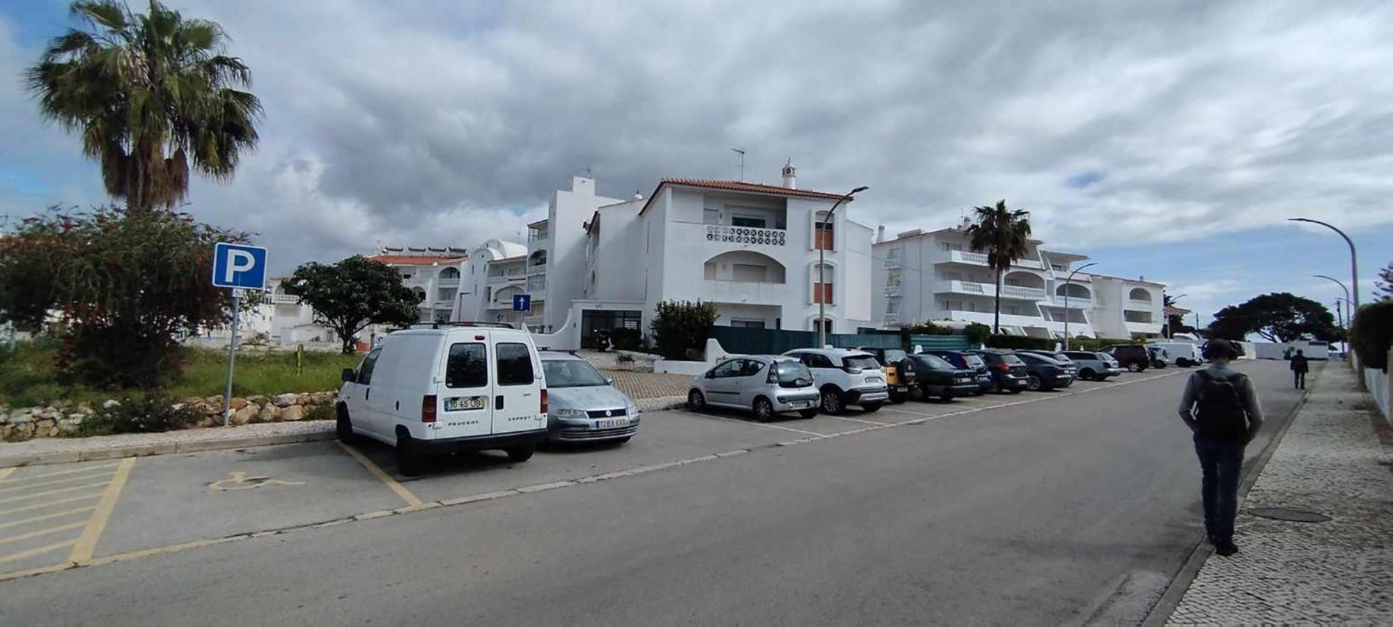Albufeira Inn - Lote 6 T1 Kültér fotó